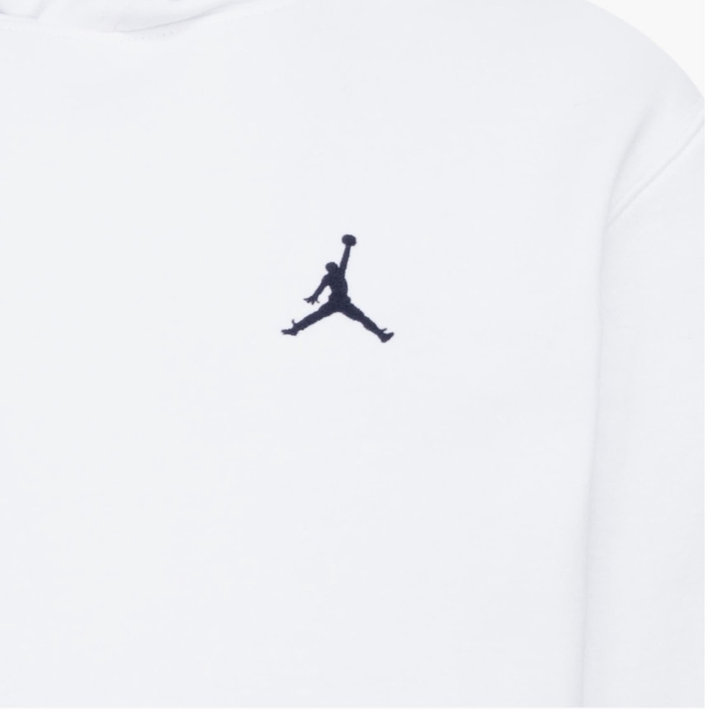 NWT Jordan Kids Brookyln Fleece Hoodie - size S - Picture 4 of 10
